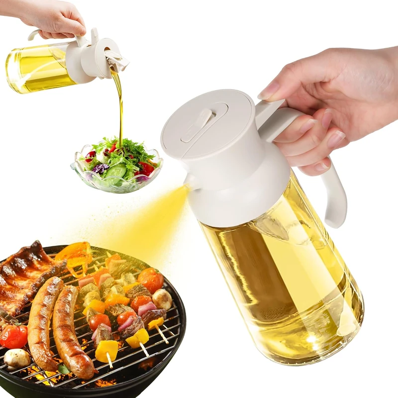 Oil Spray Bottle 500ml