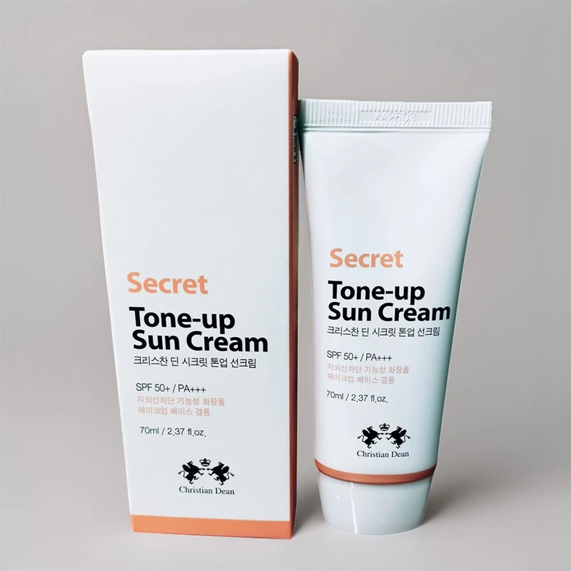 Secret TONE -UP SUN CREAM-70 ML
