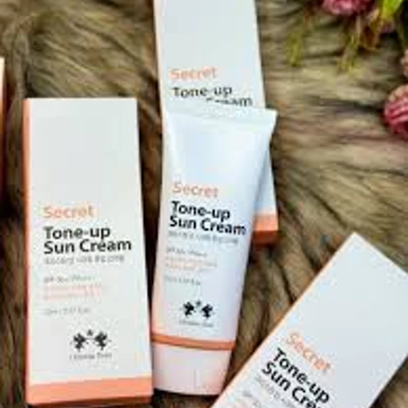 Secret TONE -UP SUN CREAM-70 ML - Image 4