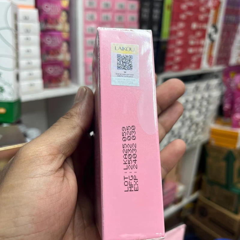 Laikou Japan Sakura Face Sunscreen SPF50 PA+++ - Image 4