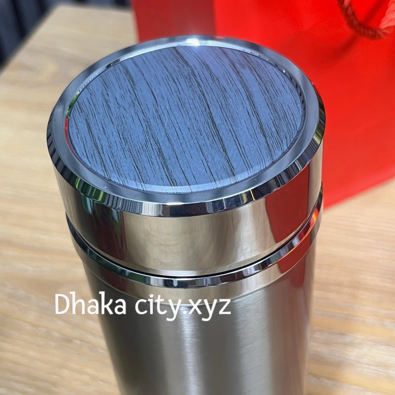 Stainless Steel Thermos Bottle Water Bottle Vacuum Flask Portable Cups Bottle - Image 3