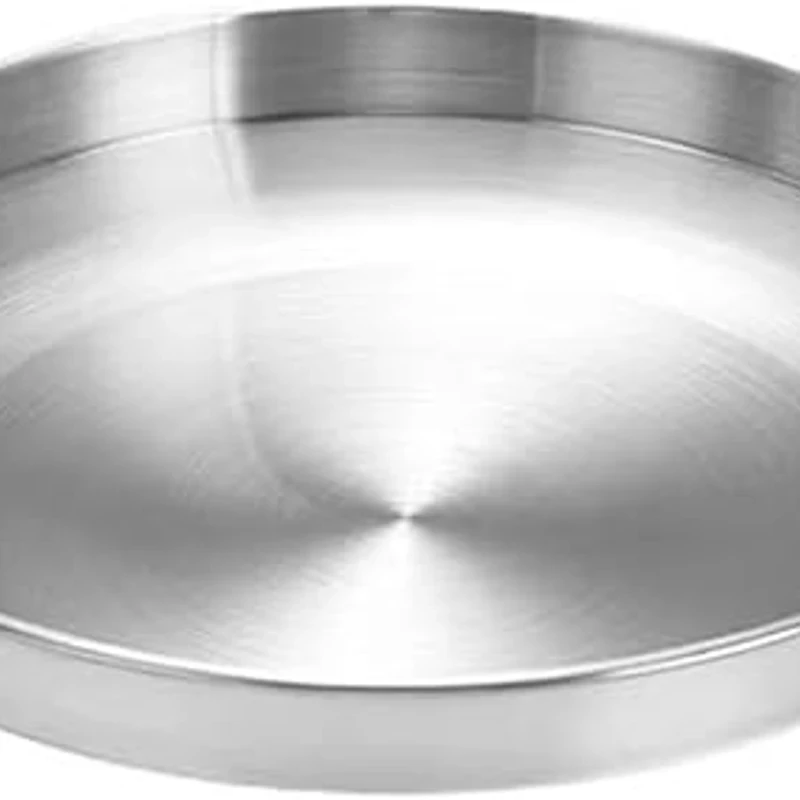 Youlida full stainless steel korai | রুটি ও পরোটার জন্য সেরা প্যান - Image 5