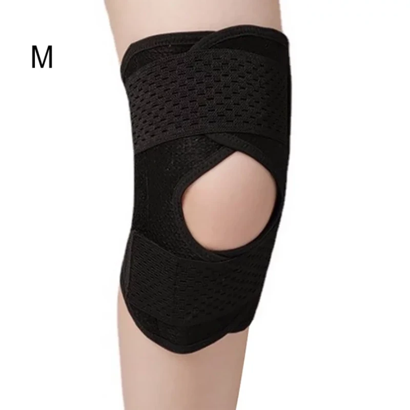 Adjustable Knee Brace for Pain Relief & Joint Support