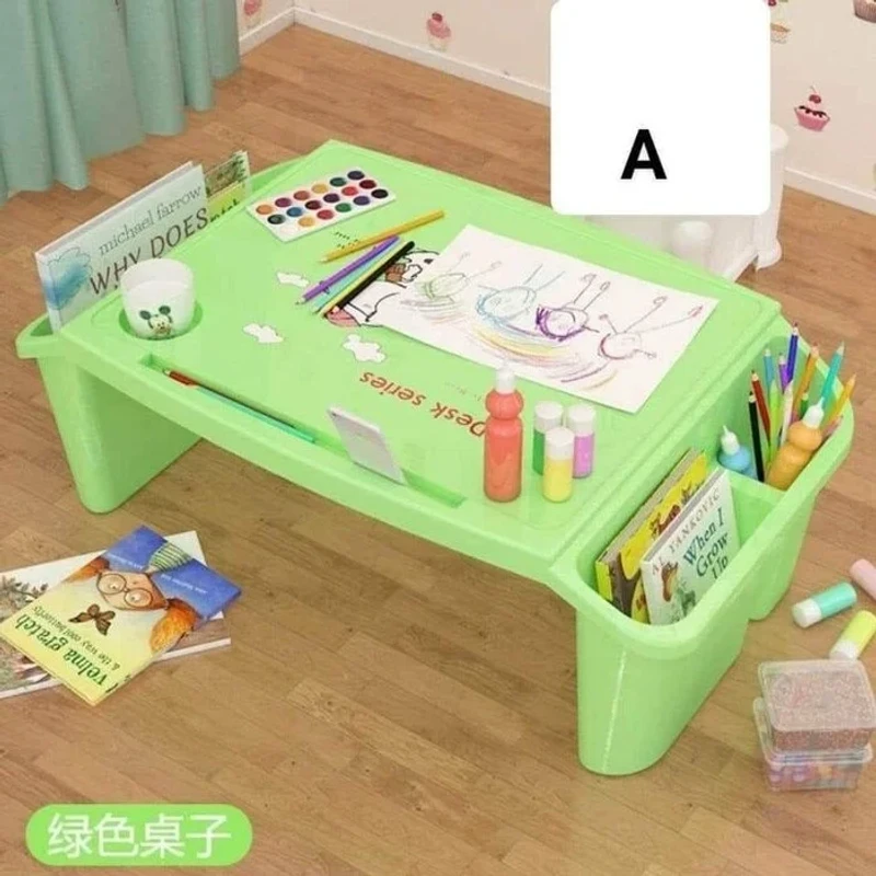 Baby Kids Reading Table – Study, Play & Learning Desk - Image 3