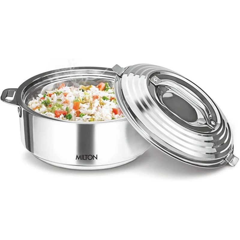 Milton Brand Stainless Steel Hotpot - Image 3