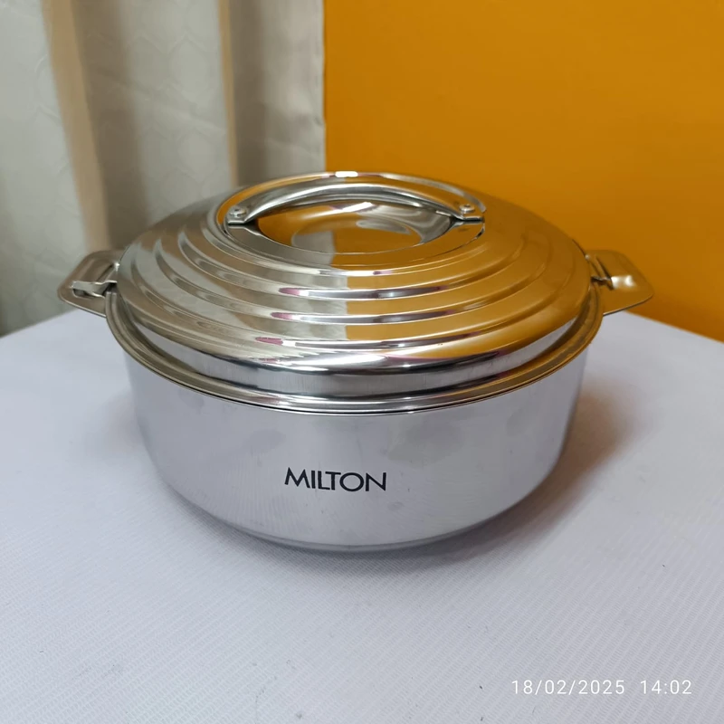 Milton Brand Stainless Steel Hotpot - Image 4