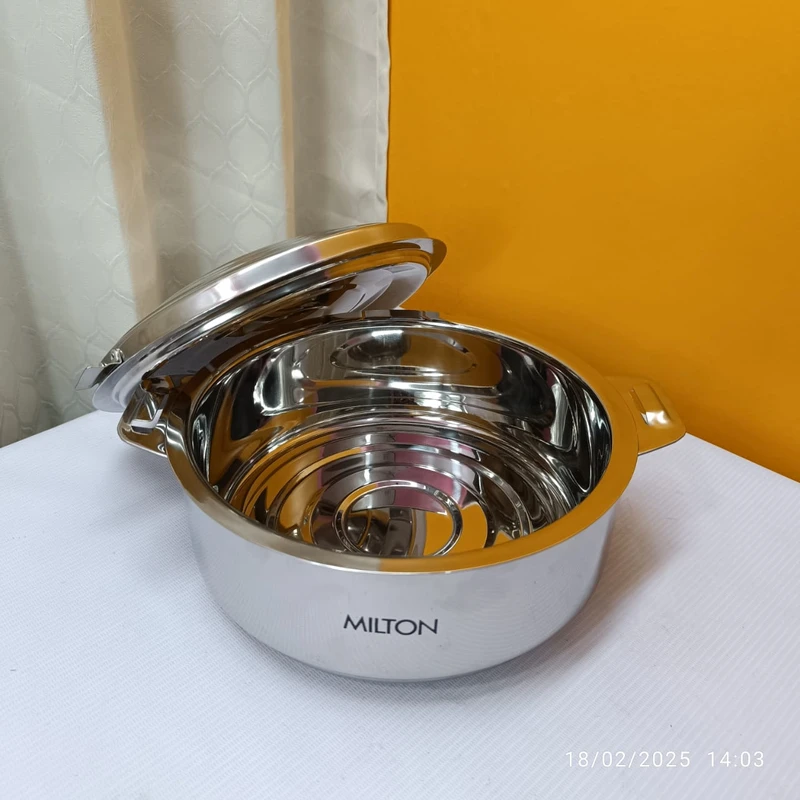 Milton Brand Stainless Steel Hotpot - Image 5