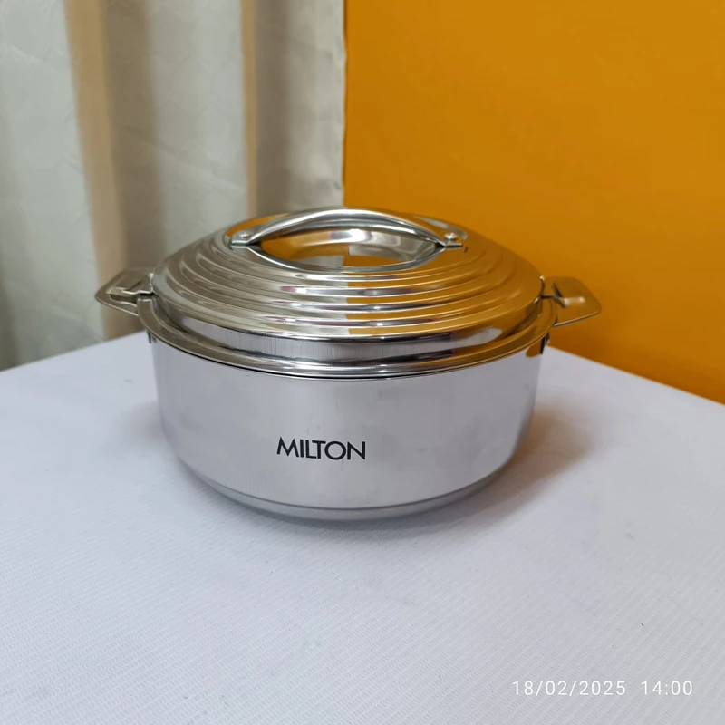 Milton Brand Stainless Steel Hotpot - Image 6