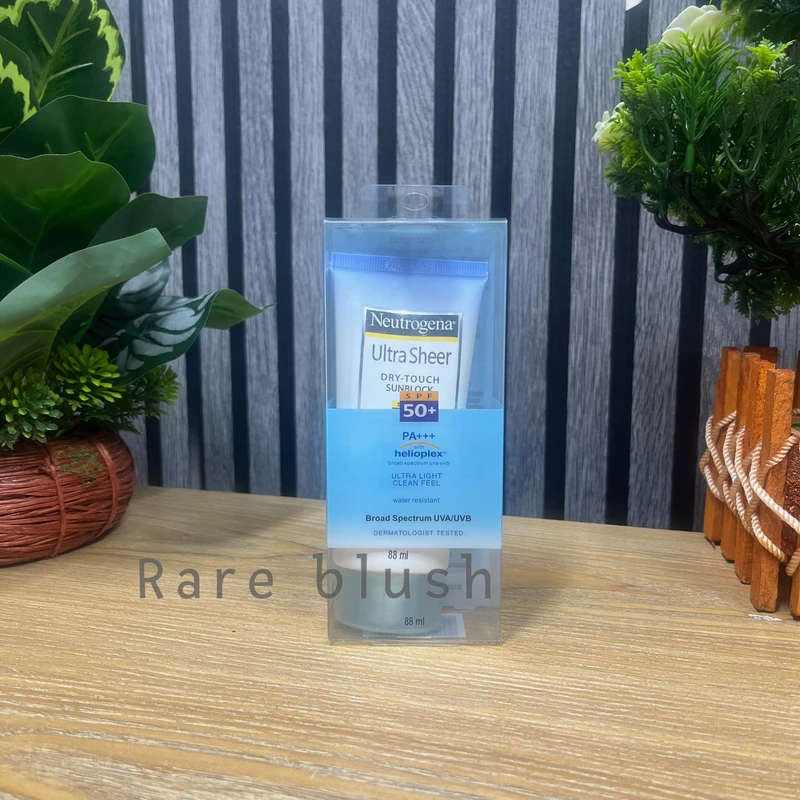 Neutrogena Ultra Sheer Dry Touch Sunblock SPF 50+ 88gm
