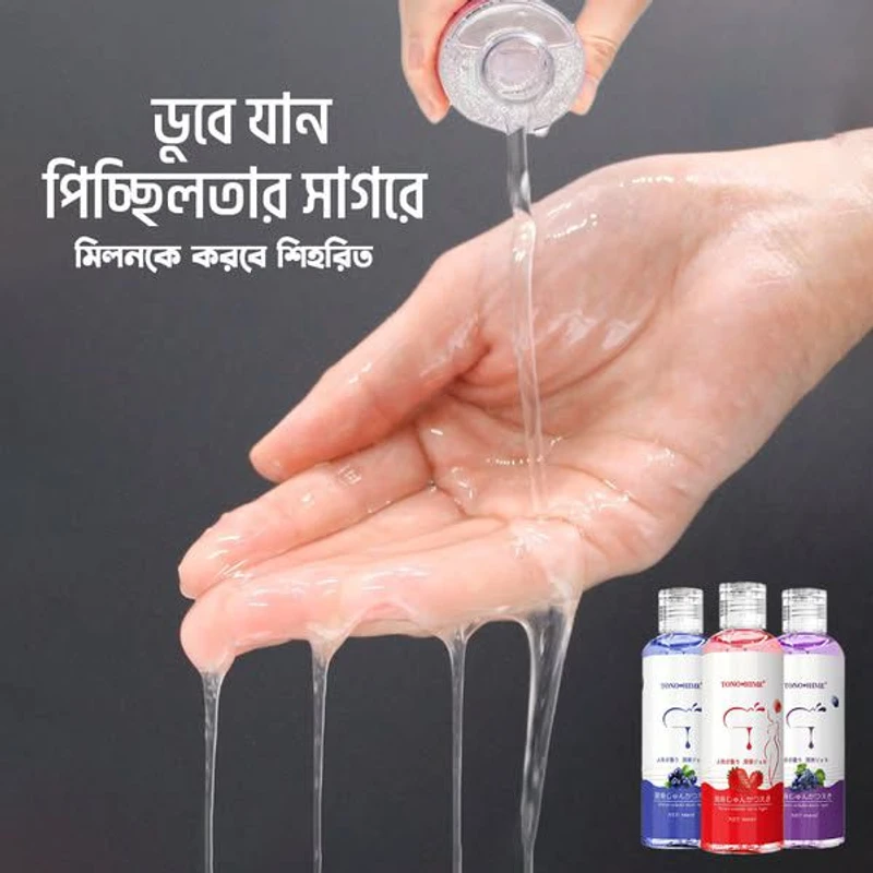 TONO HIME LUBRICANT GEL (100ml)