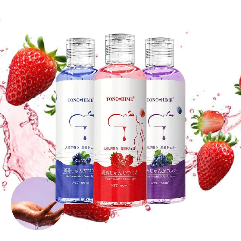 TONO HIME LUBRICANT GEL (100ml)
