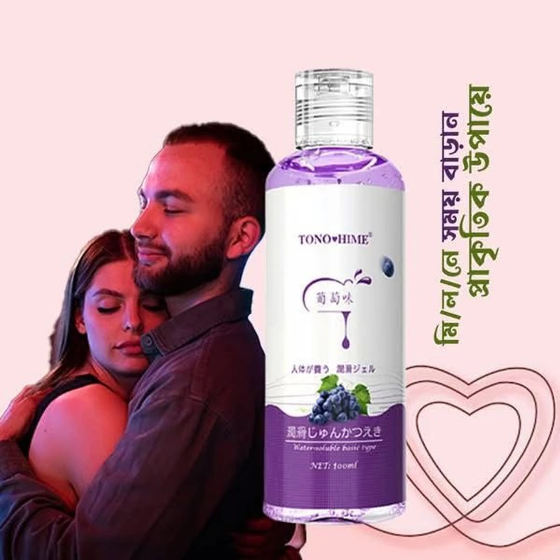 TONO HIME LUBRICANT GEL (100ml) - Image 10