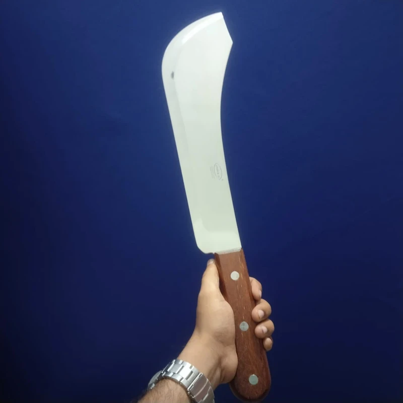 Randan Knife Chopping Axe Butcher Slaughtering Cleaver Restaurant Long Blade Knife