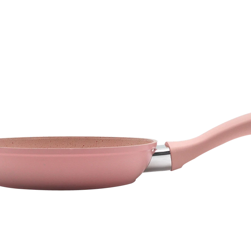 Mini Non-Stick Omelette Pan - Marble Coated Frying Pan 16cm - Image 4