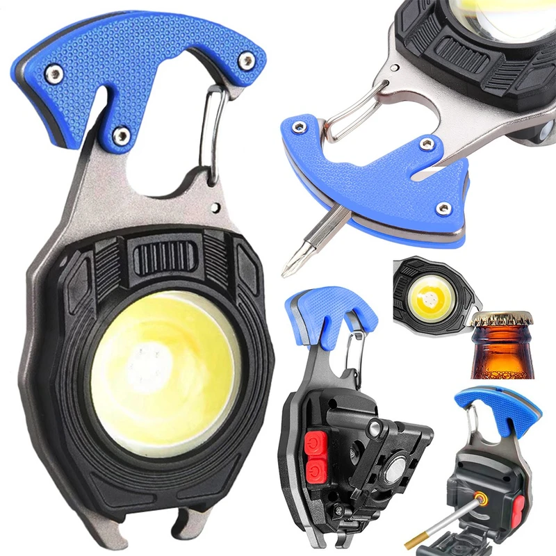 Rechargeable Keychain Light - Image 3