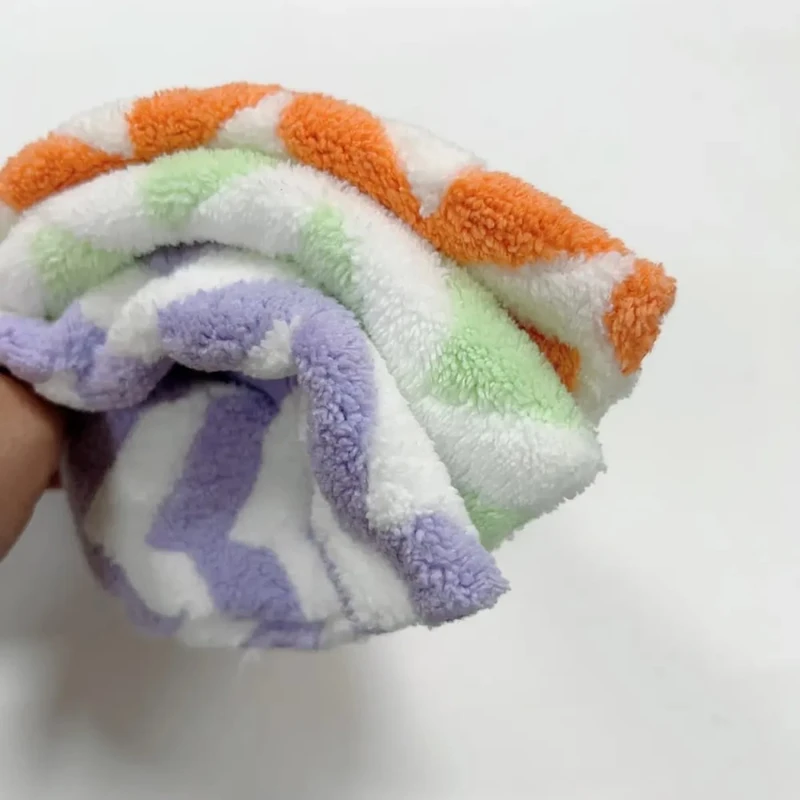 Kitchen towel 5 pcs set - Kitchen Accessories - Image 5