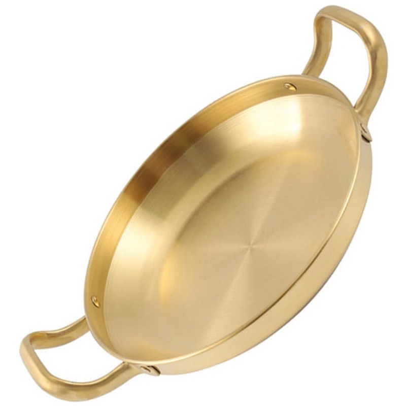 Generic Cooking Pan, Frying Pan, Army Pot [24cm]
