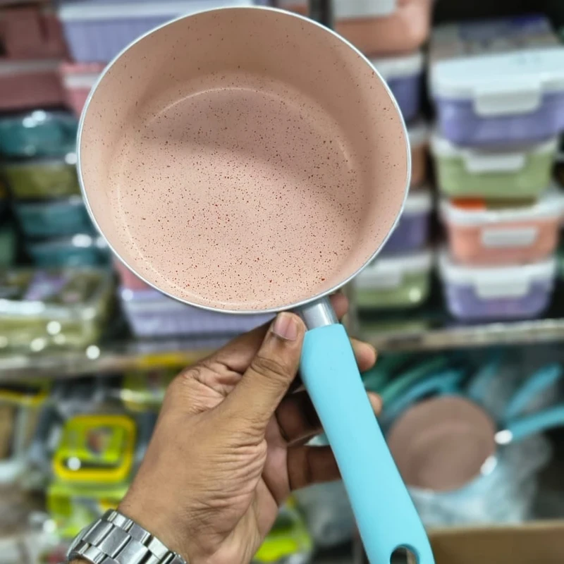 Mini Non-Stick Milk Pan - etc Cookware - Image 4