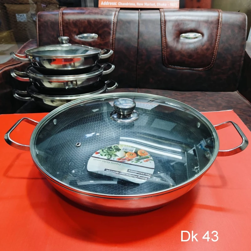 34cm wok korai (Dakna Soho)