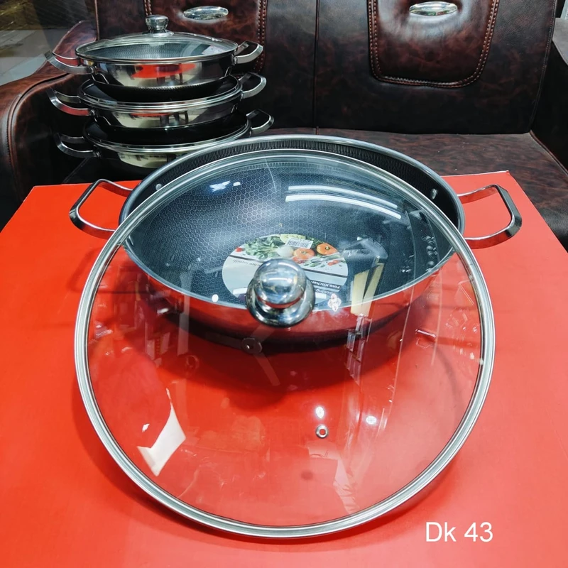 34cm wok korai (Dakna Soho) - Image 3