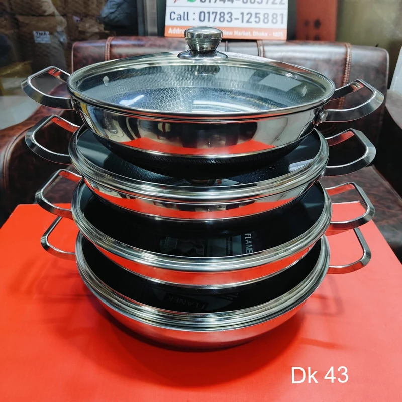 32cm wok korai (Dakna Soho)