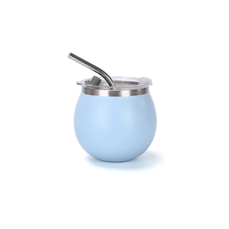 Yerba Mate cup,