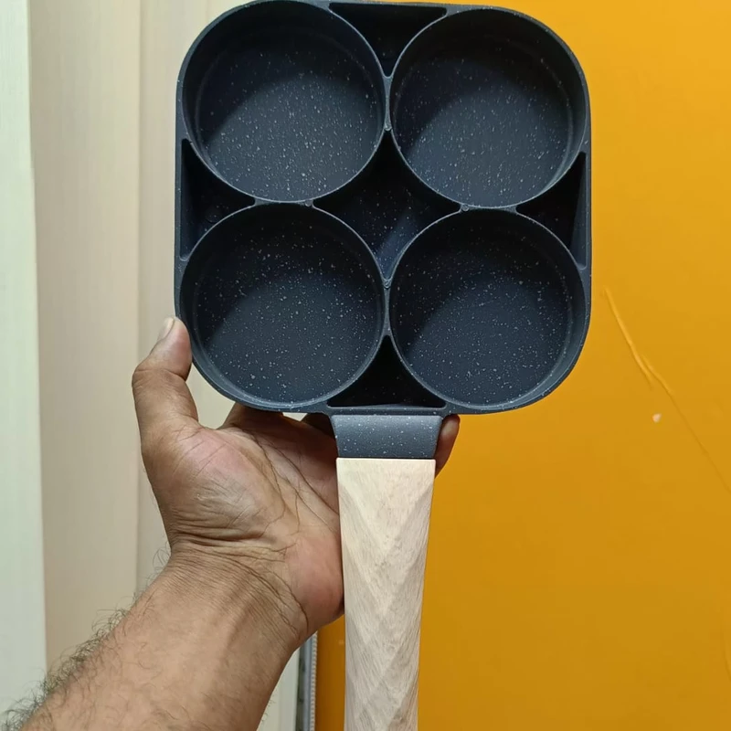 non-stick egg frying pan