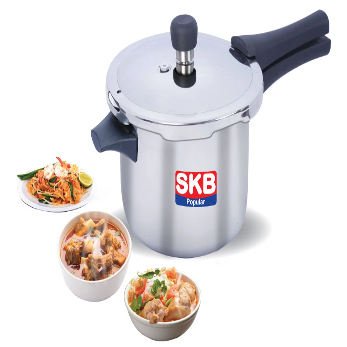 SKB  PRESSURE COOKER