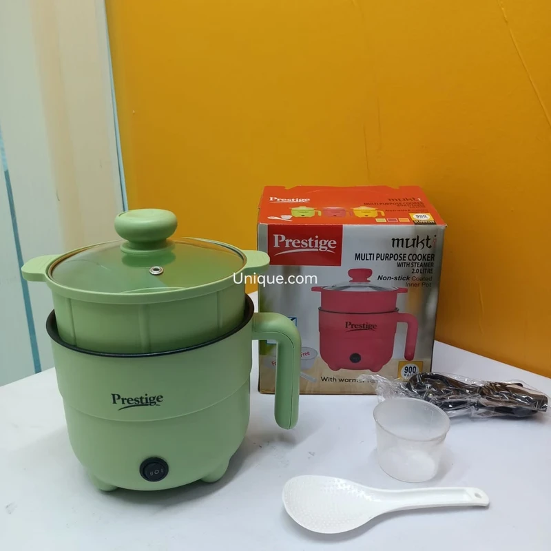 prestige Multi Purpose Cooker. - Image 4