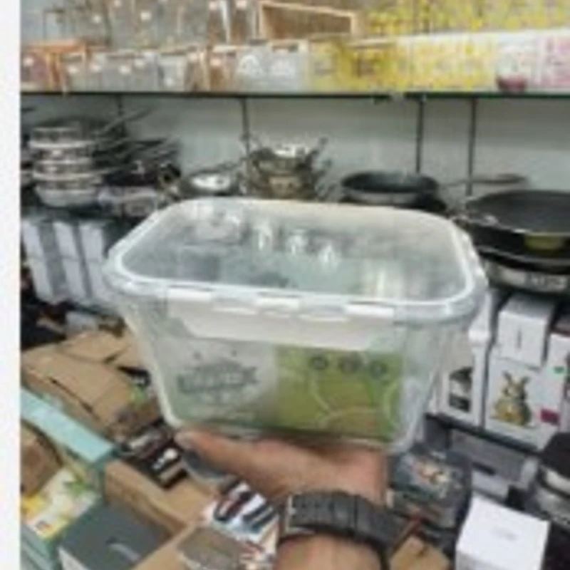 storage container