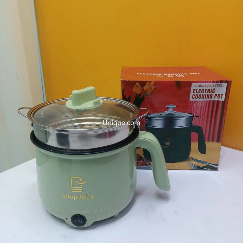 simplicity Electric Multicooker