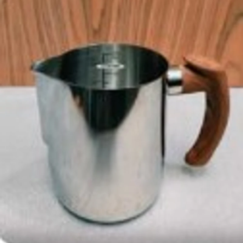 milk frothing pitcher mug