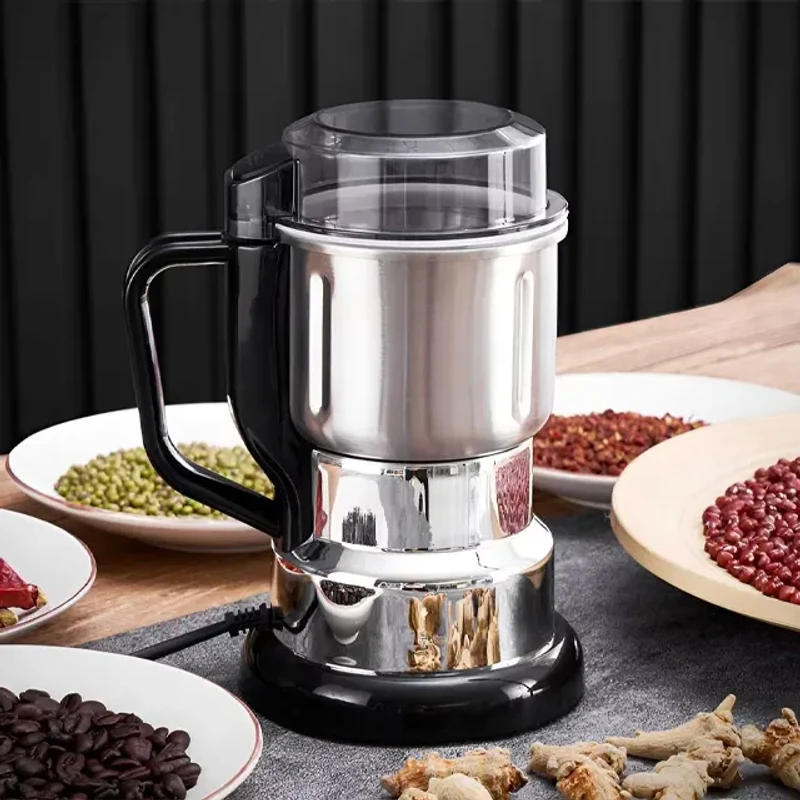 Multifunctional Stainless Steel Grinder Machine