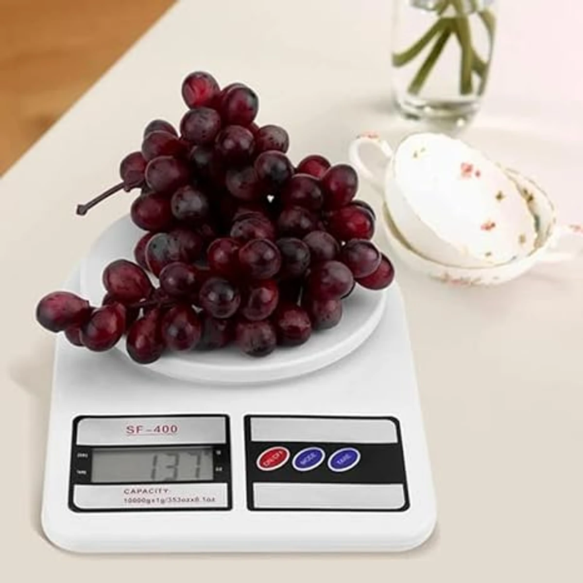 Mini Kitchen Weight Scale - Image 1