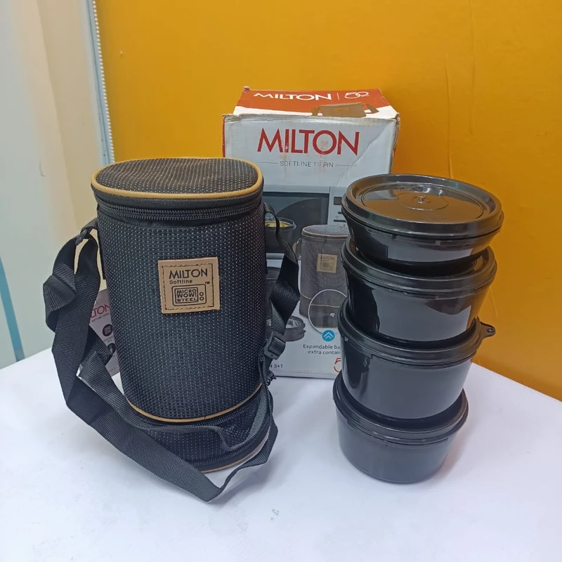 Milton Softline Microwow Lunch Box Set