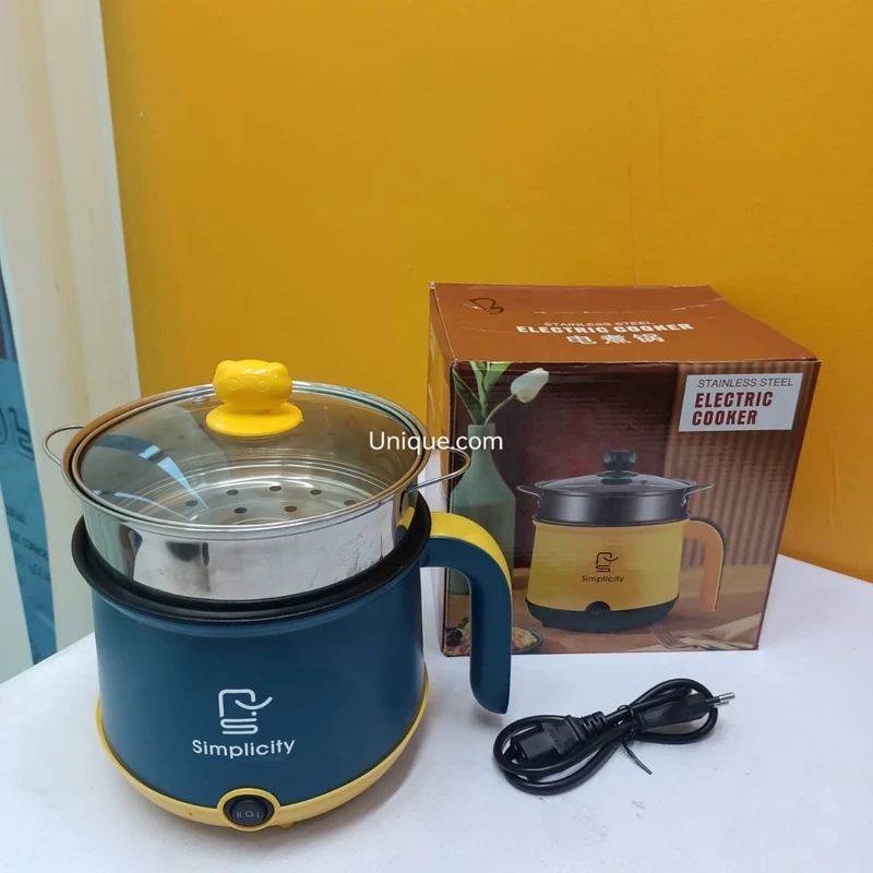 simplicity Electric Multicooker - Image 3