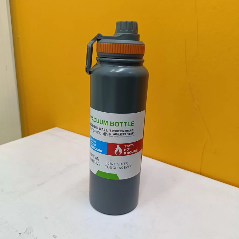 vacuuam bottle