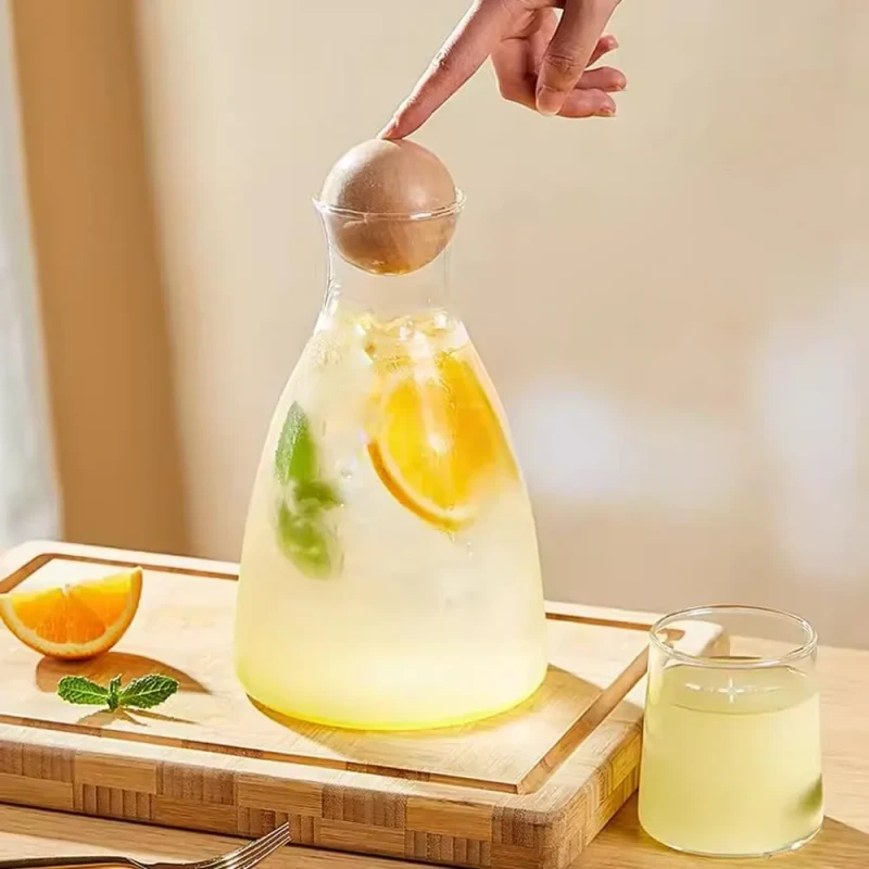 Water Bottle ball lid 1700ml