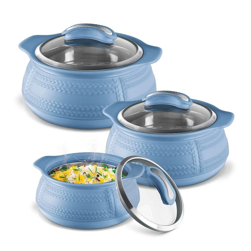 Milton 4pc Hotpot Set - Image 3