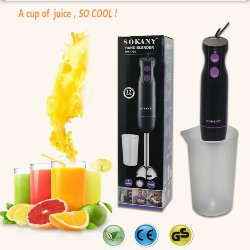 SOKANY Hand Blender - WK-1705