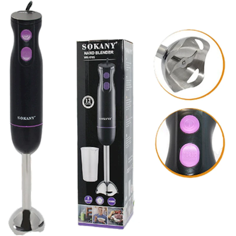 SOKANY Hand Blender - WK-1705