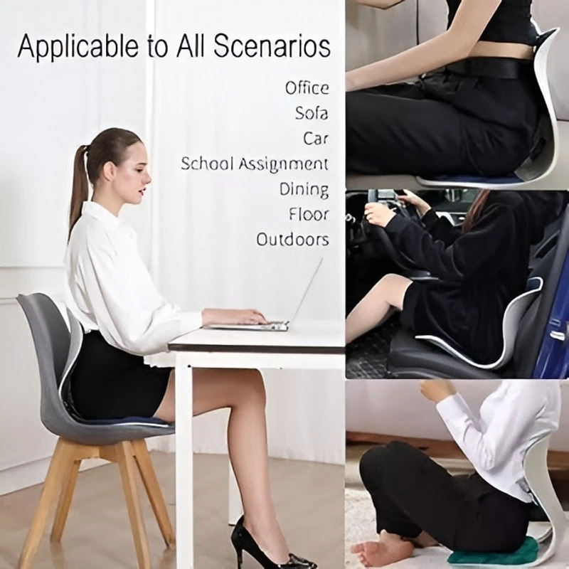 back support chair - Image 3
