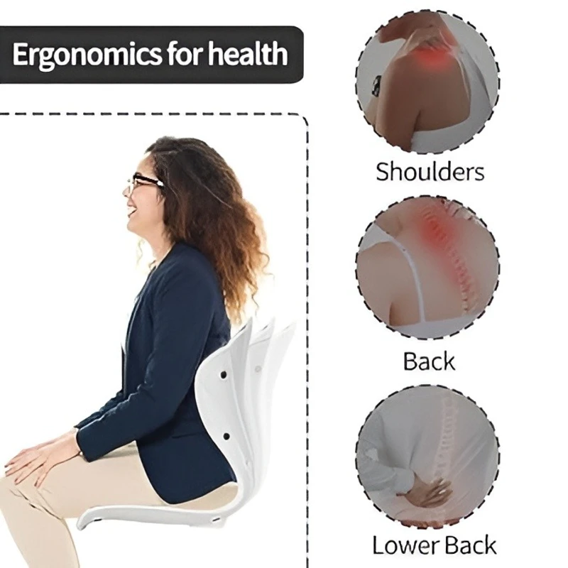 back support chair - Image 4