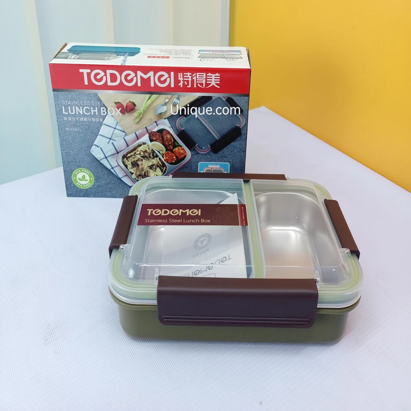 Airtight Tiffin Box Food Container - Image 4