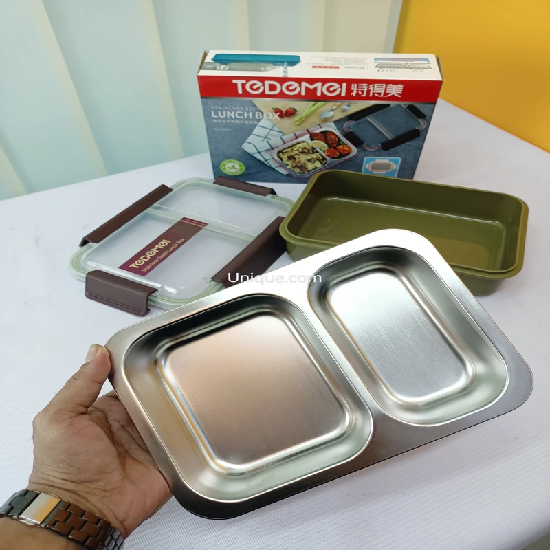 Airtight Tiffin Box Food Container - Image 3