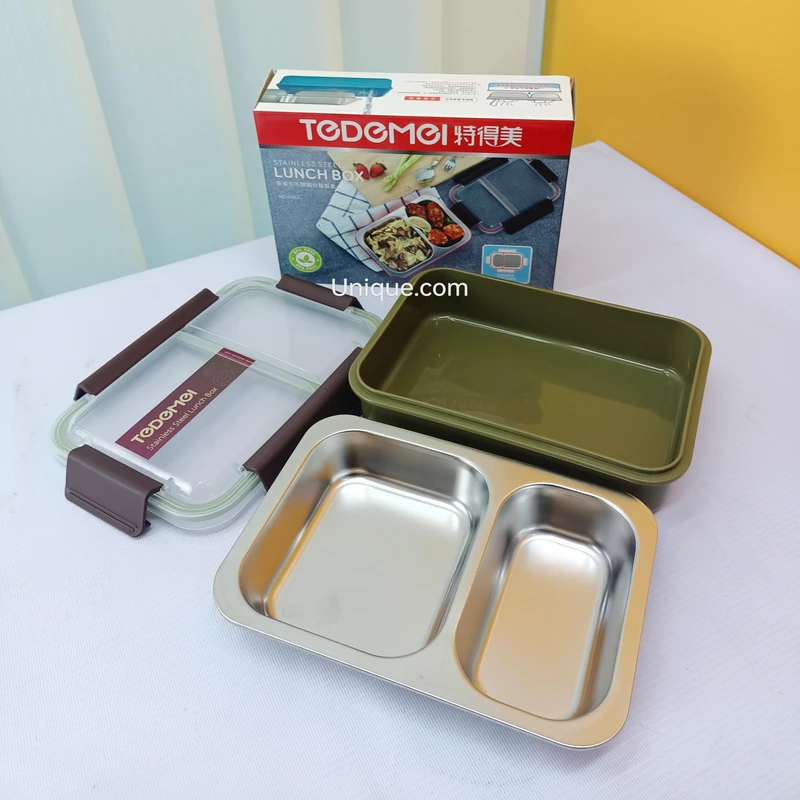 Airtight Tiffin Box Food Container