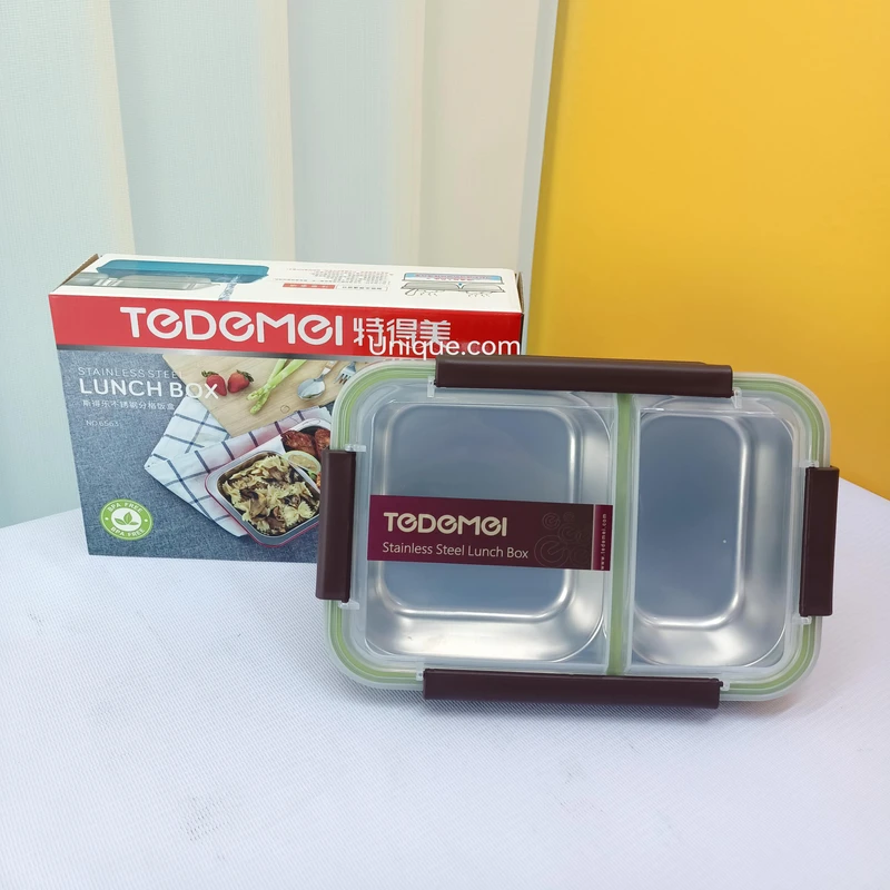 Airtight Tiffin Box Food Container