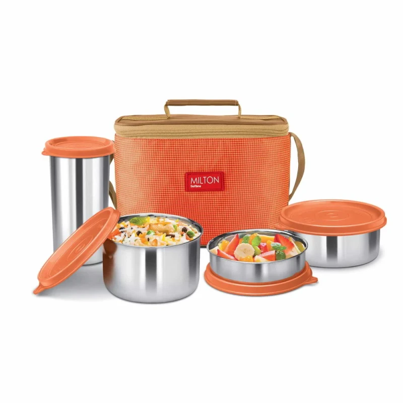 Milton Delicious Combo Lunch Box - Image 3