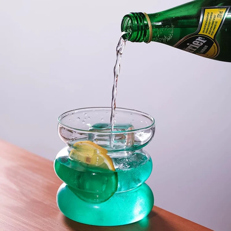Moon Cocktail Glass