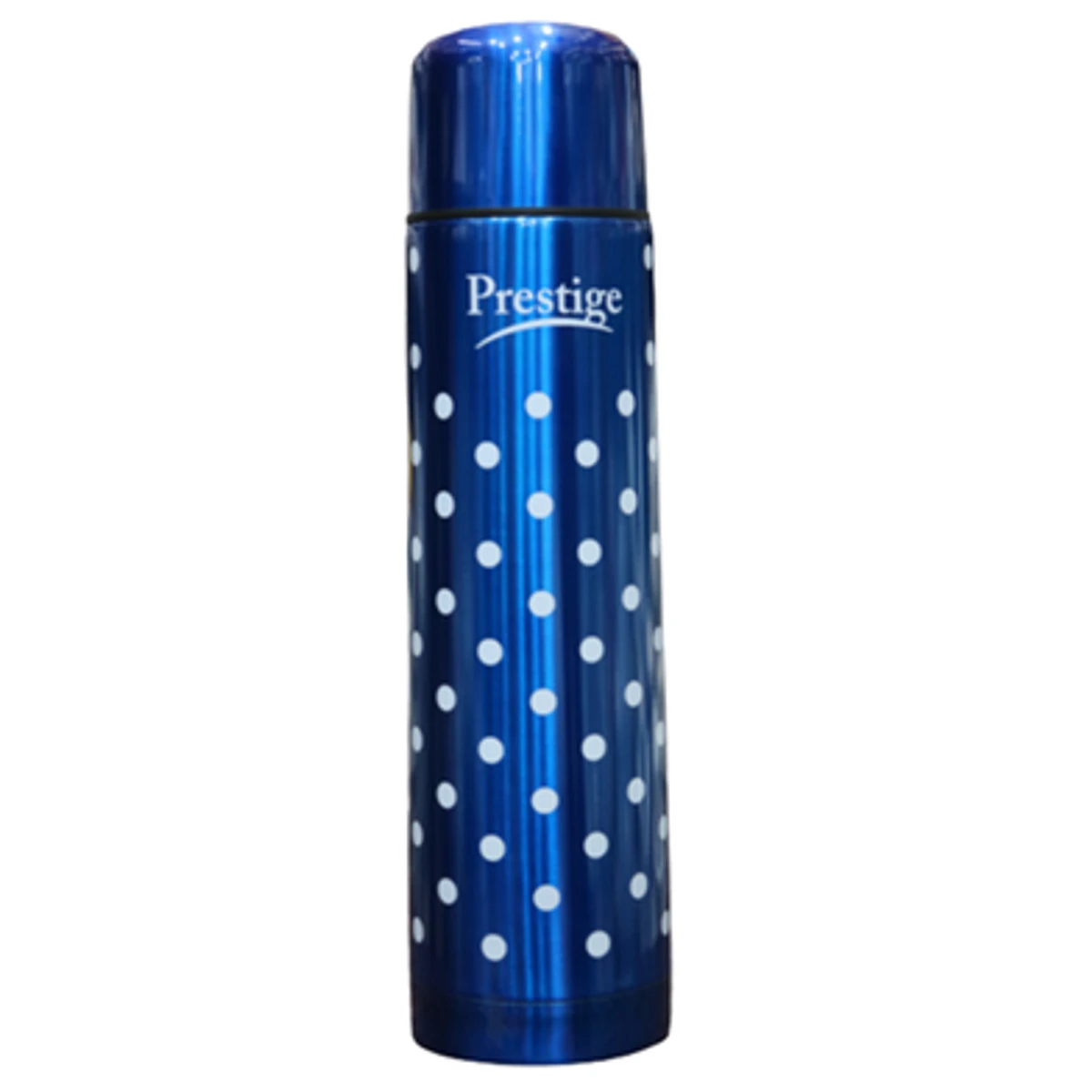 Prestige Vacuum Flask 500ml - Blue - Image 1